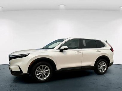 Certified 2025 Honda CR-V EX-L