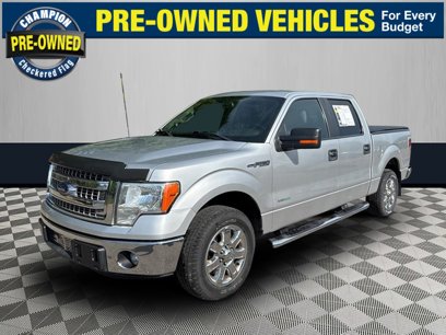 Used 2013 Ford F150 XLT