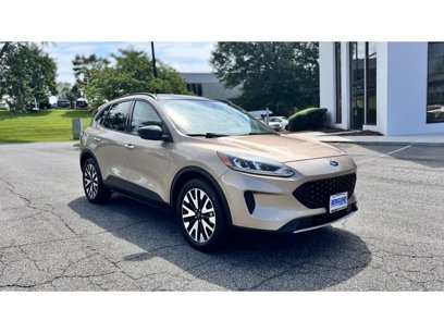 Used 2020 Ford Escape SE Sport