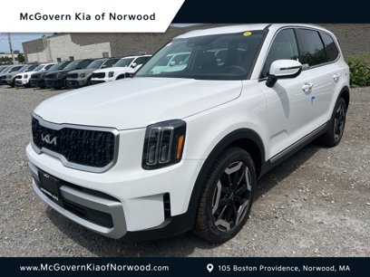 New 2025 Kia Telluride EX