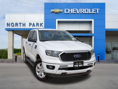 Used 2019 Ford Ranger XLT w/ Equipment Group 301A Mid
