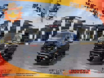 New 2025 GMC Yukon AT4 Ultimate w/ LPO, Floor Liner Package