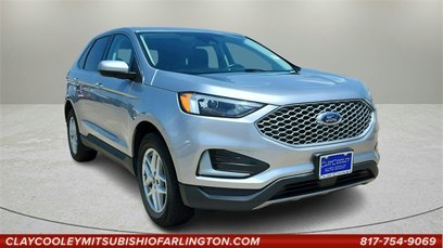 Used 2023 Ford Edge SEL