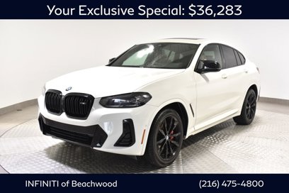Used 2023 BMW X4 M40i w/ Premium Package