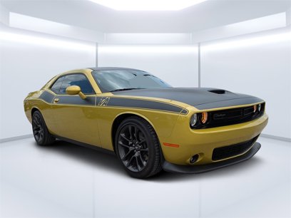 Used 2021 Dodge Challenger R/T w/ T/A Package