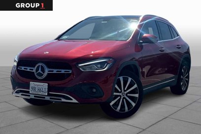 Used 2022 Mercedes-Benz GLA 250
