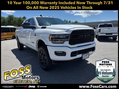 Certified 2022 RAM 2500 Limited w/ Night Edition