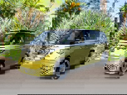 New 2025 Volkswagen ID. Buzz 1st Edition