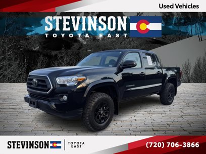 Certified 2020 Toyota Tacoma SR5