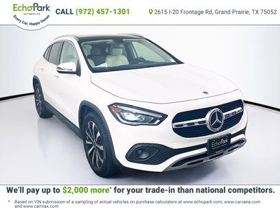 Used 2023 Mercedes-Benz GLA 250 4MATIC