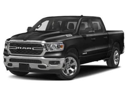 Certified 2023 RAM 1500 Big Horn w/ Trailer Tow Group