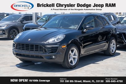 Used 2018 Porsche Macan