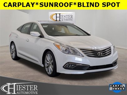 Used 2017 Hyundai Azera Limited