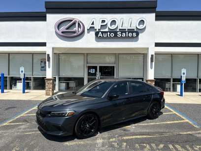 Used 2024 Honda Civic Sport