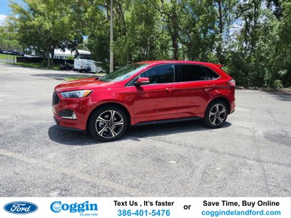 Used 2021 Ford Edge ST