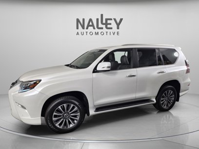 Certified 2023 Lexus GX 460 Luxury