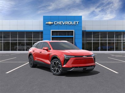 New 2024 Chevrolet Blazer EV LT