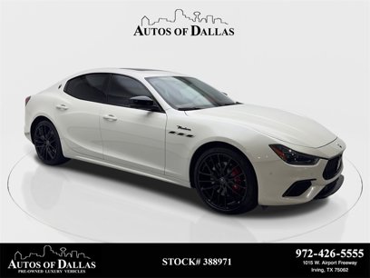Used 2022 Maserati Ghibli Modena