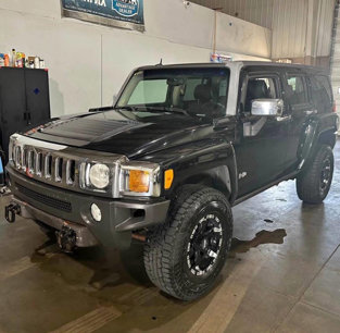 Used 2006 HUMMER H3