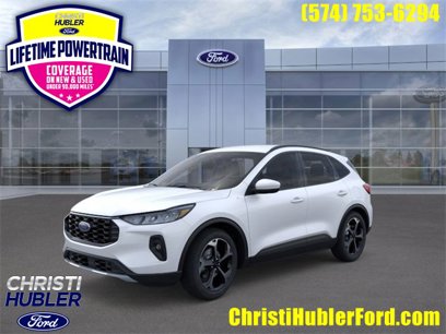 New 2025 Ford Escape ST-Line Elite