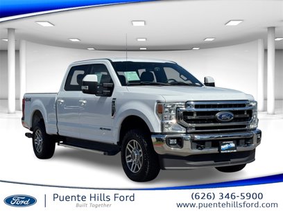 Certified 2022 Ford F250 Lariat w/ Lariat Value Package