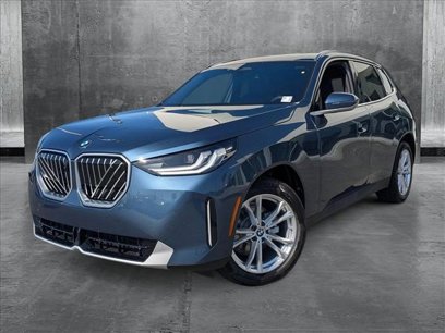 New 2025 BMW X3 xDrive30i w/ Premium Package