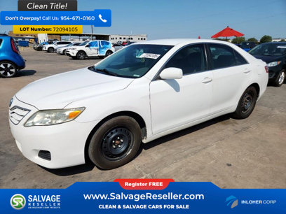 Used 2010 Toyota Camry