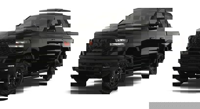 New 2025 RAM 1500 Rebel