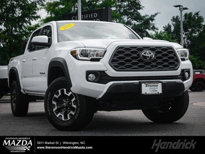 Used 2021 Toyota Tacoma TRD Off-Road