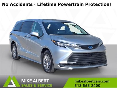 Used 2024 Toyota Sienna LE