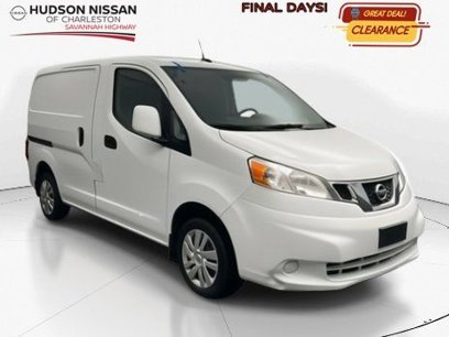 Used 2020 Nissan NV200 SV