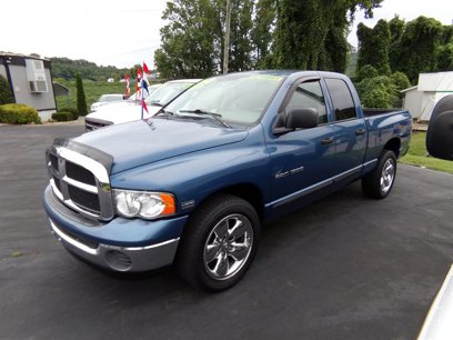 Used 2004 Dodge Ram 1500 Truck SLT w/ Quad Cab Value Group