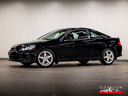 Used 2006 Acura RSX Type-S