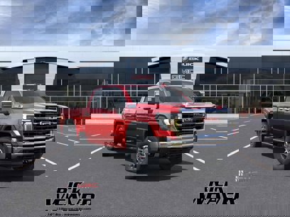 New 2025 GMC Sierra 2500 SLT w/ SLT Premium Package