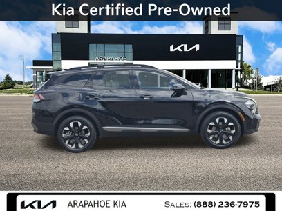 Certified 2023 Kia Sportage X-Line w/ X-Line Premium Package