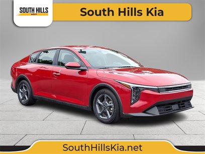 Certified 2025 Kia K4 LXS