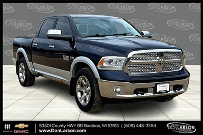 Used 2014 RAM 1500 Laramie w/ Convenience Group