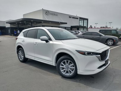 Certified 2024 MAZDA CX-5 AWD 2.5 S w/ Select Package