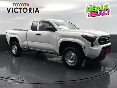 New 2025 Toyota Tacoma SR