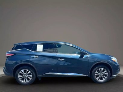 Used 2017 Nissan Murano S w/ Navigation Package