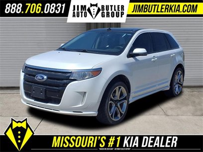 Used 2014 Ford Edge Sport w/ Driver Entry Package