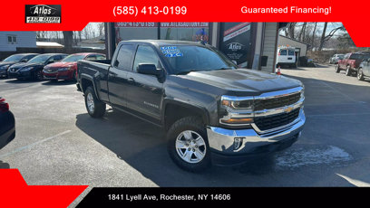 Used 2016 Chevrolet Silverado 1500 LT w/ All Star Edition
