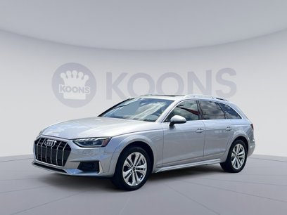 Used 2024 Audi A4 2.0T allroad Premium Plus w/ Premium Plus Package