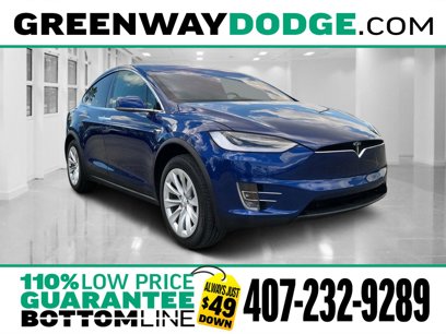 Used 2020 Tesla Model X Long Range