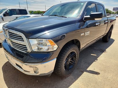 Used 2017 RAM 1500 Big Horn