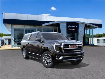 New 2025 GMC Yukon XL Elevation