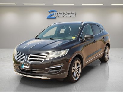 Used 2015 Lincoln MKC AWD w/ Equipment Group 102A Reserve