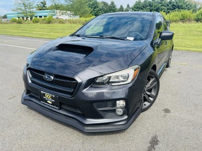 Used 2016 Subaru WRX Limited