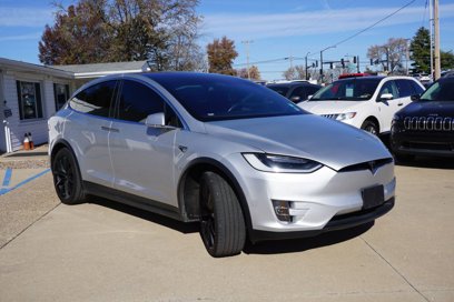 Used 2017 Tesla Model X P100D