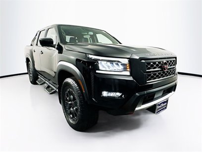 Certified 2022 Nissan Frontier PRO-4X